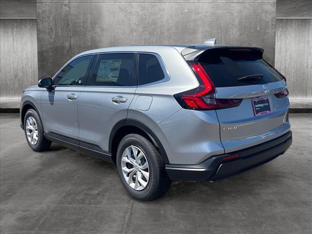 new 2025 Honda CR-V car, priced at $36,298