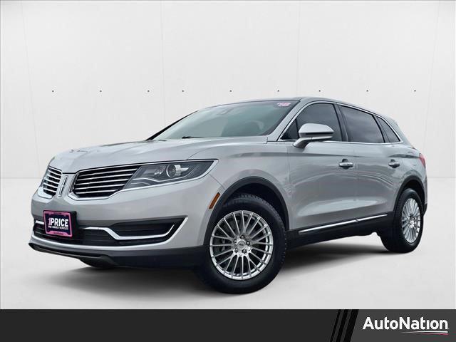 used 2018 Lincoln MKX car, priced at $20,991