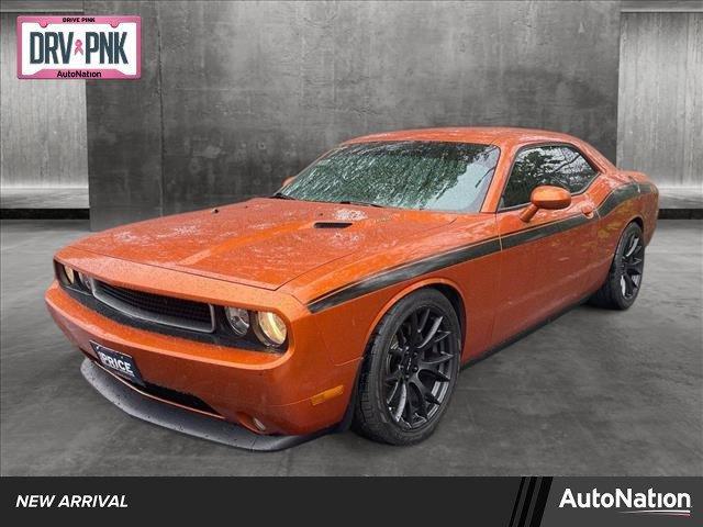 used 2011 Dodge Challenger car, priced at $20,798