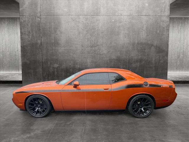 used 2011 Dodge Challenger car, priced at $19,880