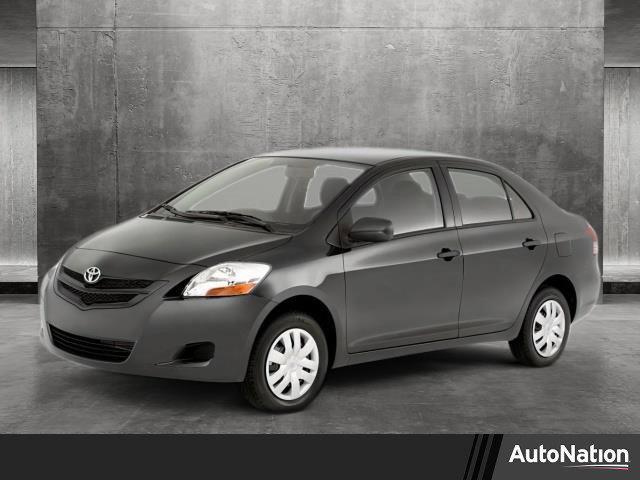 used 2008 Toyota Yaris car, priced at $4,728