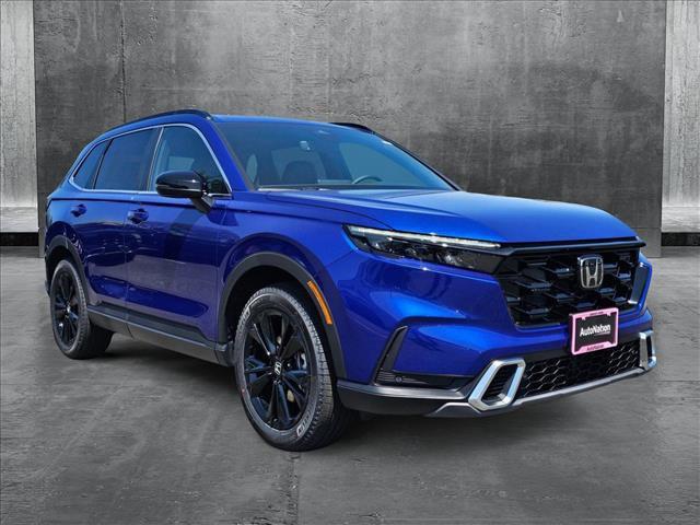 new 2025 Honda CR-V Hybrid car, priced at $41,950