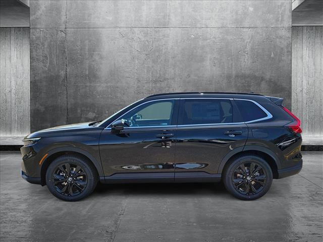 new 2025 Honda CR-V Hybrid car, priced at $42,495