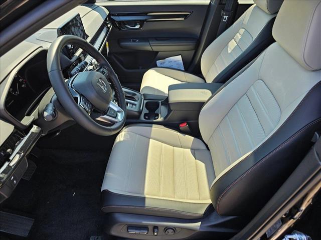 new 2025 Honda CR-V Hybrid car, priced at $42,495