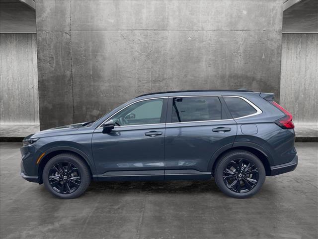 new 2025 Honda CR-V car, priced at $42,150