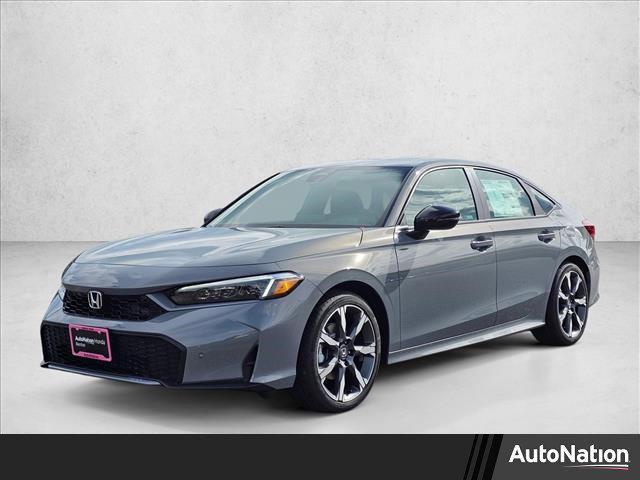 new 2026 Honda Civic Hybrid car, priced at $32,724