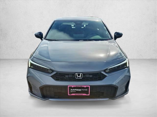 new 2026 Honda Civic Hybrid car, priced at $32,724