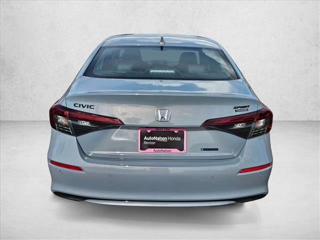 new 2026 Honda Civic Hybrid car, priced at $32,724