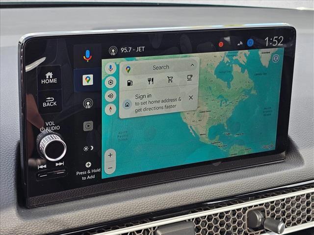 new 2026 Honda Civic Hybrid car, priced at $32,724