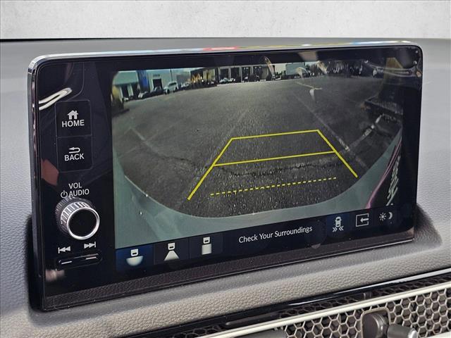 new 2026 Honda Civic Hybrid car, priced at $32,724