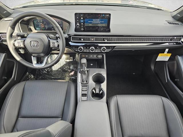 new 2026 Honda Civic Hybrid car, priced at $32,724