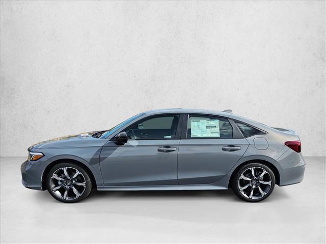 new 2026 Honda Civic Hybrid car, priced at $32,724