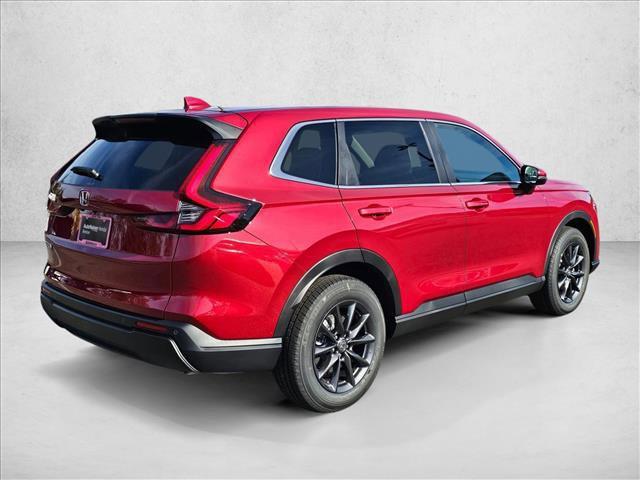 new 2026 Honda CR-V car, priced at $37,212