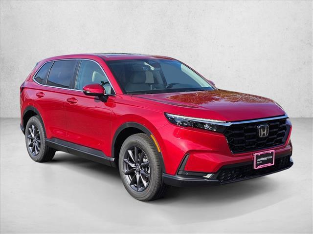 new 2026 Honda CR-V car, priced at $37,212