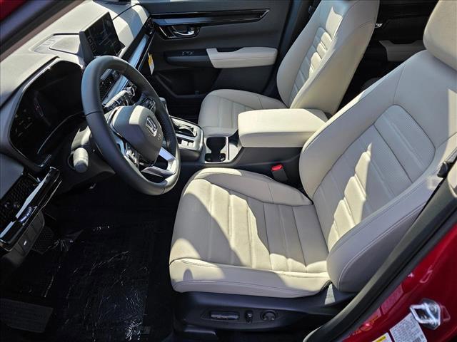 new 2026 Honda CR-V car, priced at $37,212