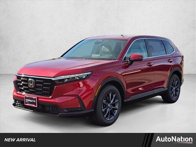 new 2026 Honda CR-V car, priced at $37,212