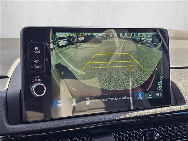 new 2026 Honda CR-V car, priced at $37,212