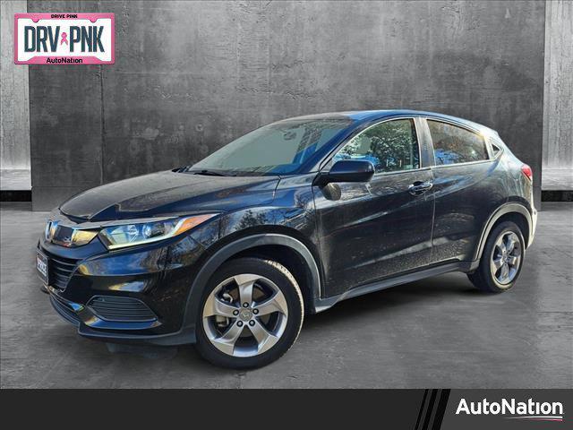 used 2021 Honda HR-V car, priced at $19,107