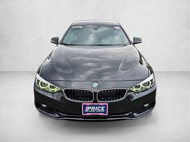 used 2018 BMW 440 Gran Coupe car, priced at $25,571