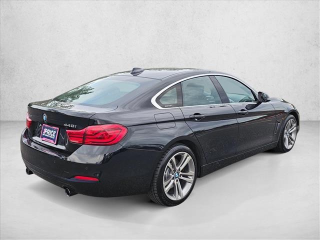 used 2018 BMW 440 Gran Coupe car, priced at $25,571