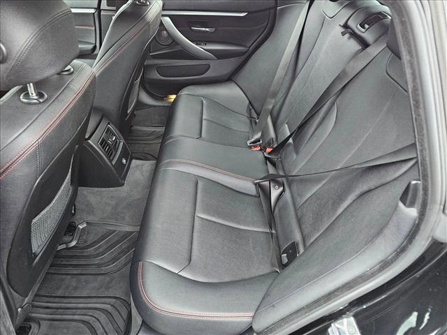 used 2018 BMW 440 Gran Coupe car, priced at $25,571