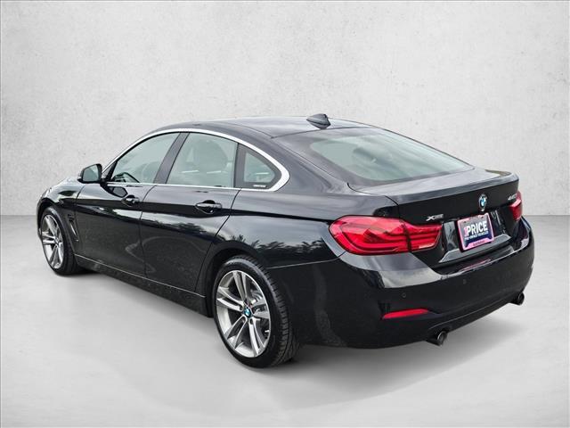 used 2018 BMW 440 Gran Coupe car, priced at $25,571