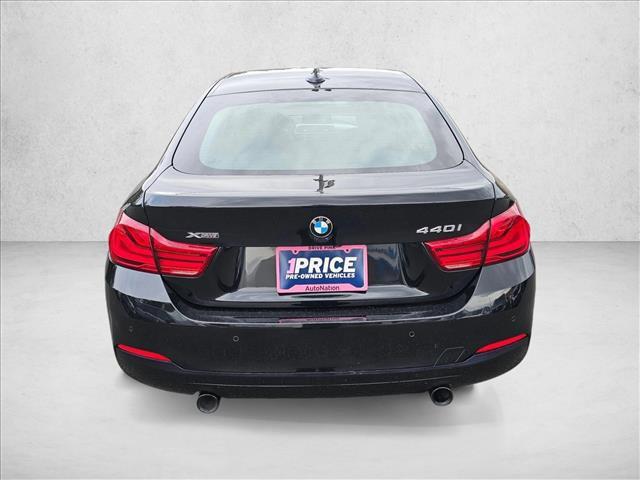 used 2018 BMW 440 Gran Coupe car, priced at $25,571