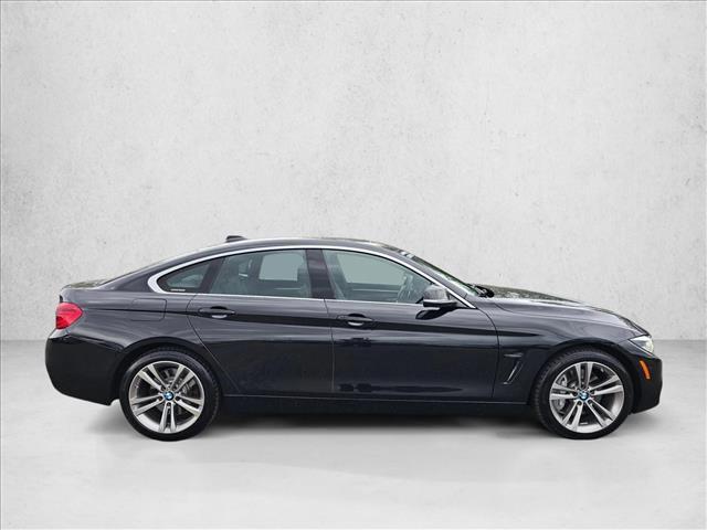 used 2018 BMW 440 Gran Coupe car, priced at $25,571