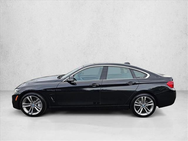 used 2018 BMW 440 Gran Coupe car, priced at $25,571