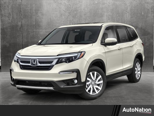 used 2019 Honda Pilot car, priced at $26,397