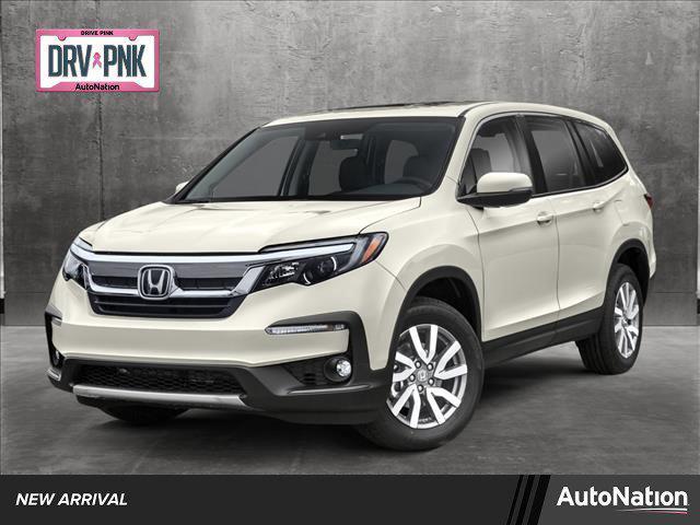 used 2019 Honda Pilot car, priced at $26,397