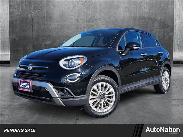 used 2019 FIAT 500X car, priced at $13,499