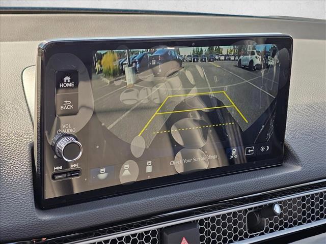 new 2026 Honda Civic Hybrid car, priced at $32,724