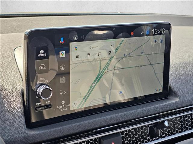 new 2026 Honda Civic Hybrid car, priced at $32,724