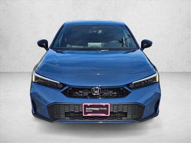 new 2026 Honda Civic Hybrid car, priced at $32,724