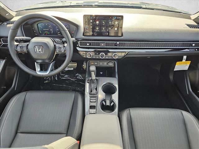 new 2026 Honda Civic Hybrid car, priced at $32,724