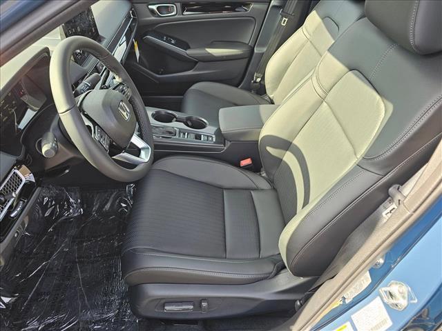 new 2026 Honda Civic Hybrid car, priced at $32,724