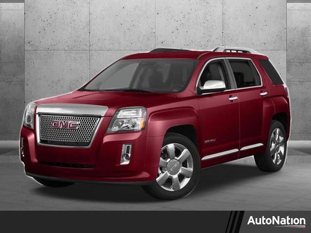 used 2013 GMC Terrain car, priced at $14,874
