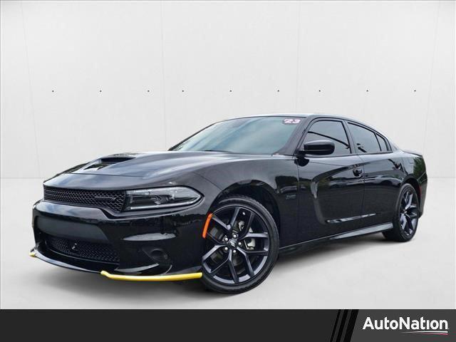 used 2023 Dodge Charger car, priced at $38,410