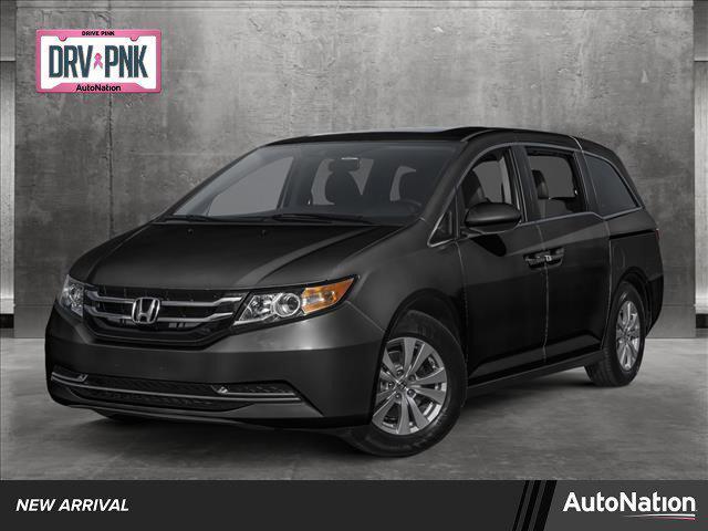 used 2016 Honda Odyssey car, priced at $16,998