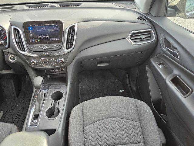 used 2023 Chevrolet Equinox car, priced at $22,991