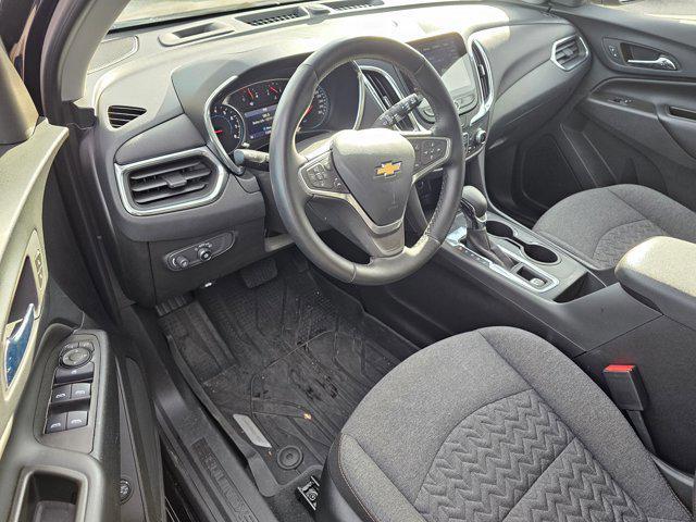 used 2023 Chevrolet Equinox car, priced at $22,991