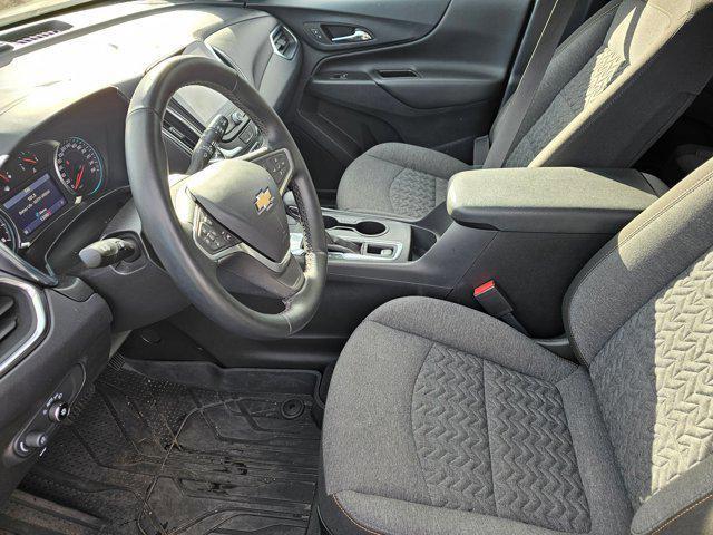 used 2023 Chevrolet Equinox car, priced at $22,991