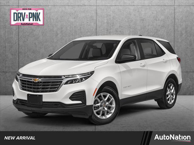 used 2023 Chevrolet Equinox car, priced at $22,991