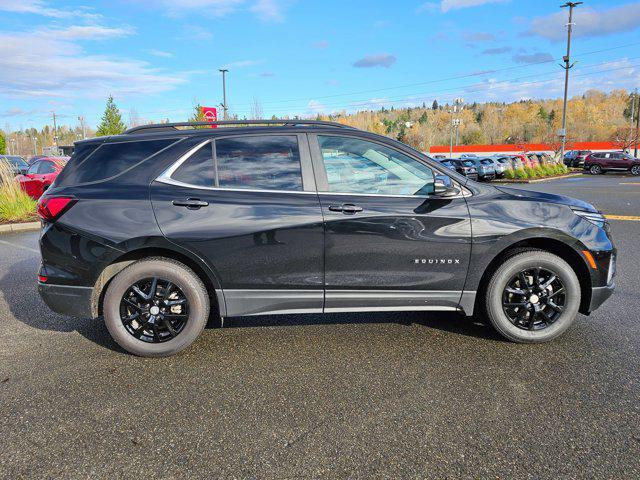 used 2023 Chevrolet Equinox car, priced at $22,991