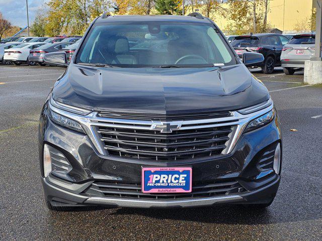 used 2023 Chevrolet Equinox car, priced at $22,991