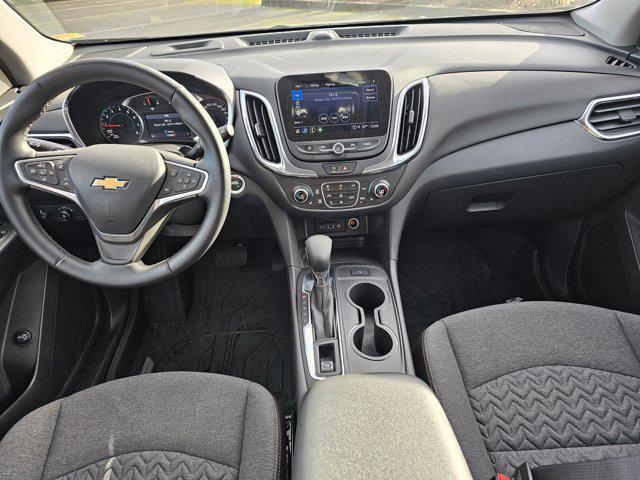 used 2023 Chevrolet Equinox car, priced at $22,991