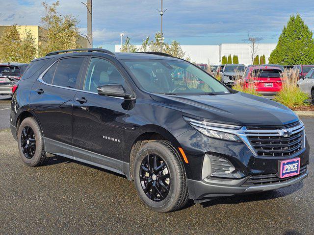 used 2023 Chevrolet Equinox car, priced at $22,991