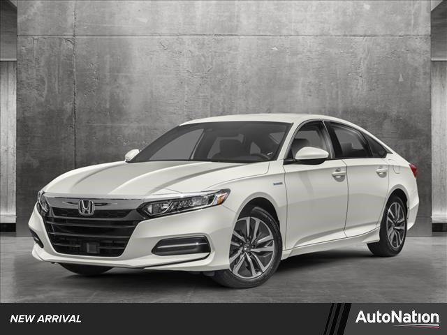 used 2018 Honda Accord Hybrid car, priced at $18,725