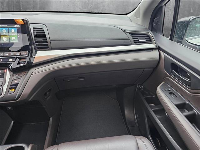 used 2019 Honda Odyssey car, priced at $30,990